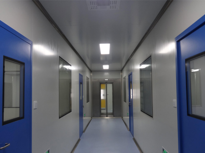 上海無塵凈化車間裝修每一平方多少錢?怎么計算