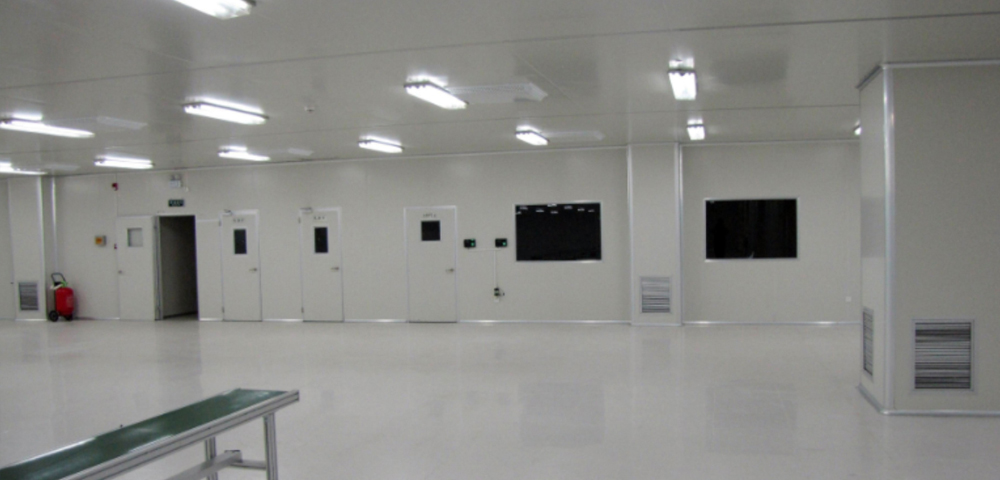 南通醫藥千級無塵潔凈室裝修工程 南通醫藥千級無塵潔凈室裝修工程
